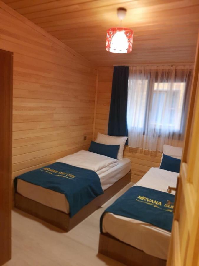 Nirvana Suite HotelCaykara エクステリア 写真