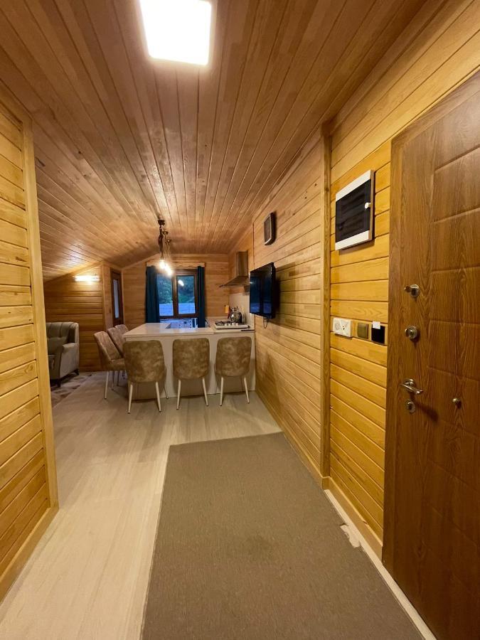 Nirvana Suite HotelCaykara エクステリア 写真