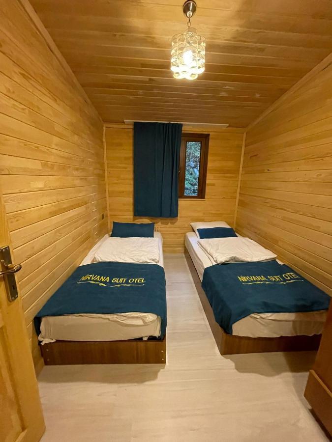 Nirvana Suite HotelCaykara エクステリア 写真