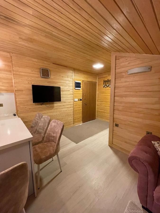 Nirvana Suite HotelCaykara エクステリア 写真