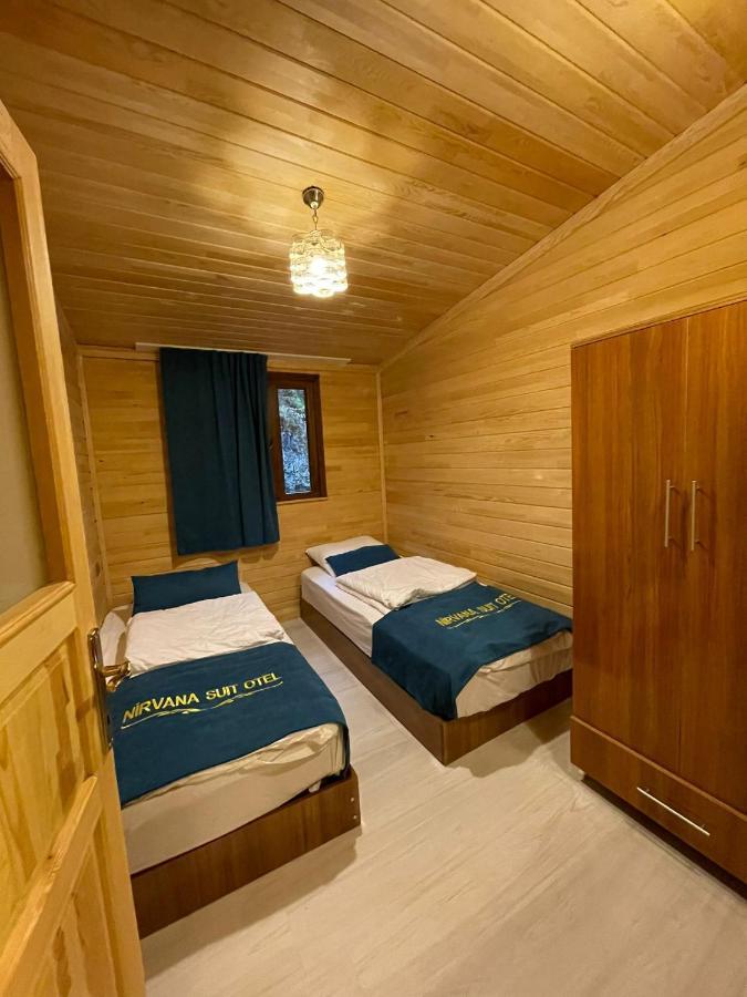 Nirvana Suite HotelCaykara エクステリア 写真