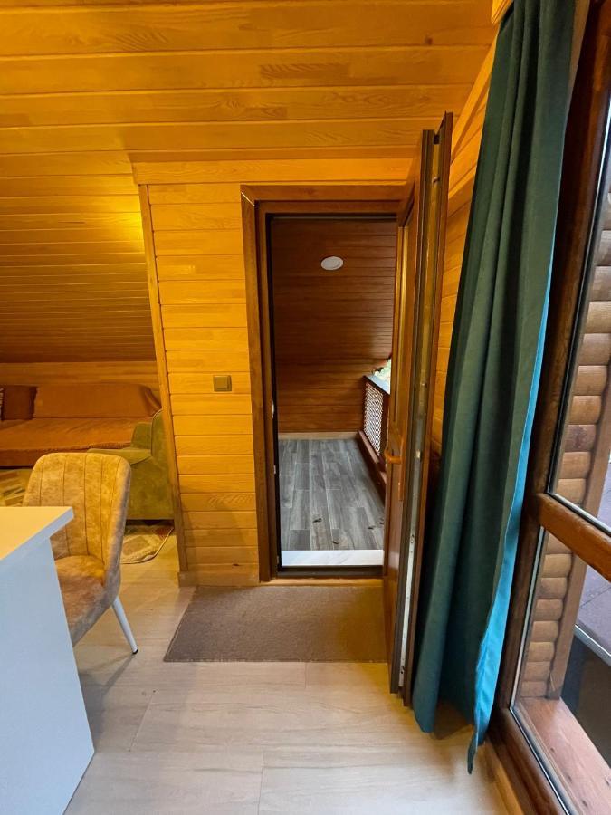 Nirvana Suite HotelCaykara エクステリア 写真