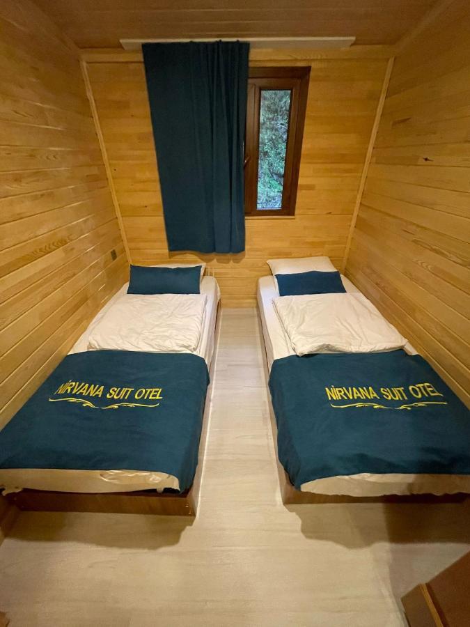 Nirvana Suite HotelCaykara エクステリア 写真