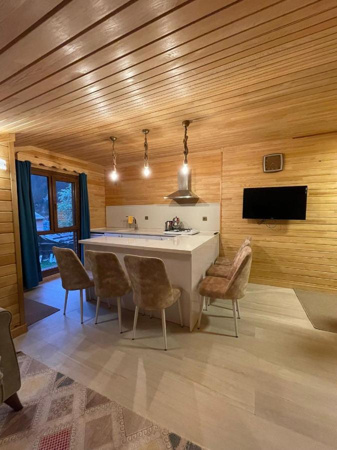 Nirvana Suite HotelCaykara エクステリア 写真