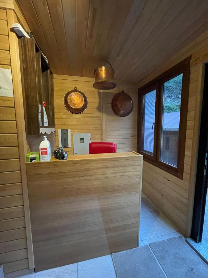 Nirvana Suite HotelCaykara エクステリア 写真