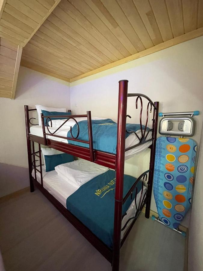 Nirvana Suite HotelCaykara エクステリア 写真