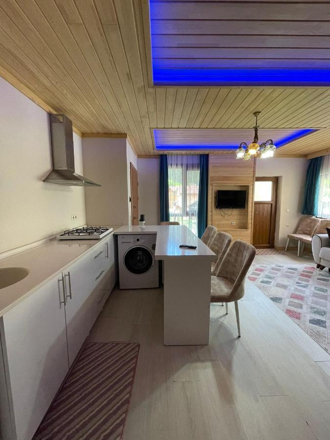 Nirvana Suite HotelCaykara エクステリア 写真