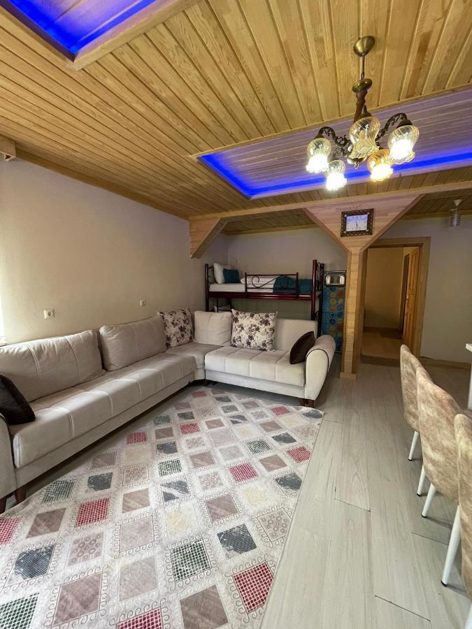 Nirvana Suite HotelCaykara エクステリア 写真